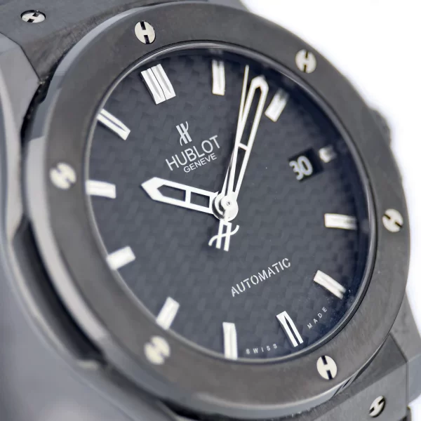 Hublot - 511.CM.1771.RX - Black