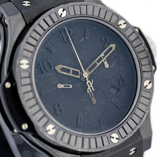 Hublot - 301.CD.134.RX.190 - Black