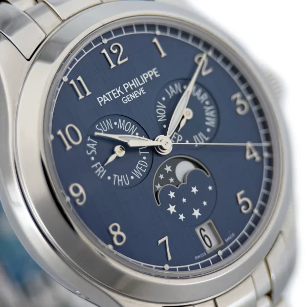 Patek Philippe - 4947-1A-001 - Blue