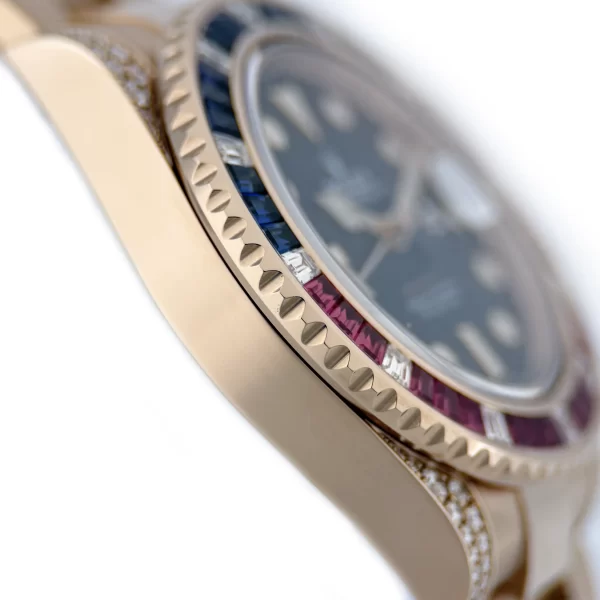 Rolex - 126755SARU - Black