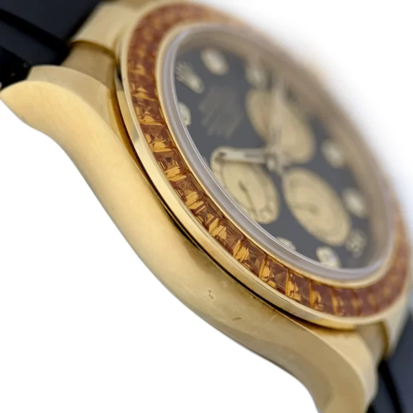 Rolex - 116588 SACO - Black
