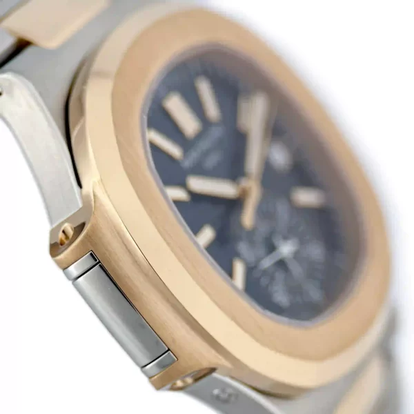 Patek Philippe - 5980 1AR-001 - Blue