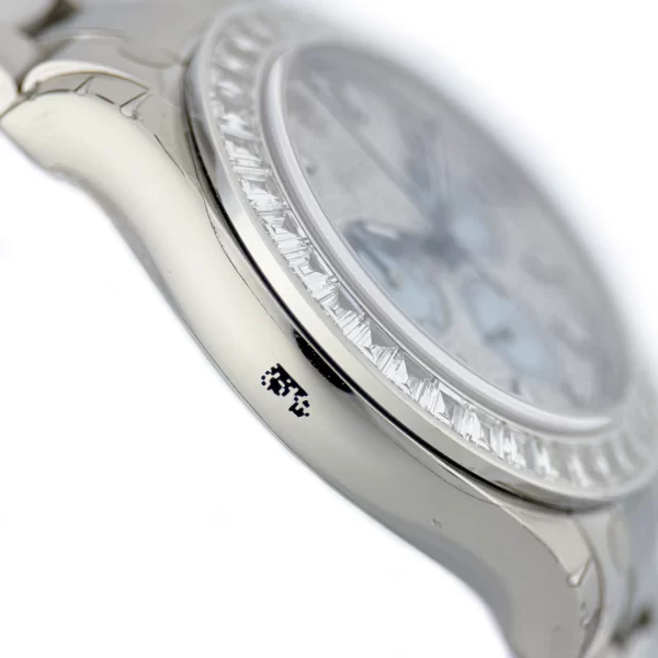 Rolex - 16576TBR - Pave