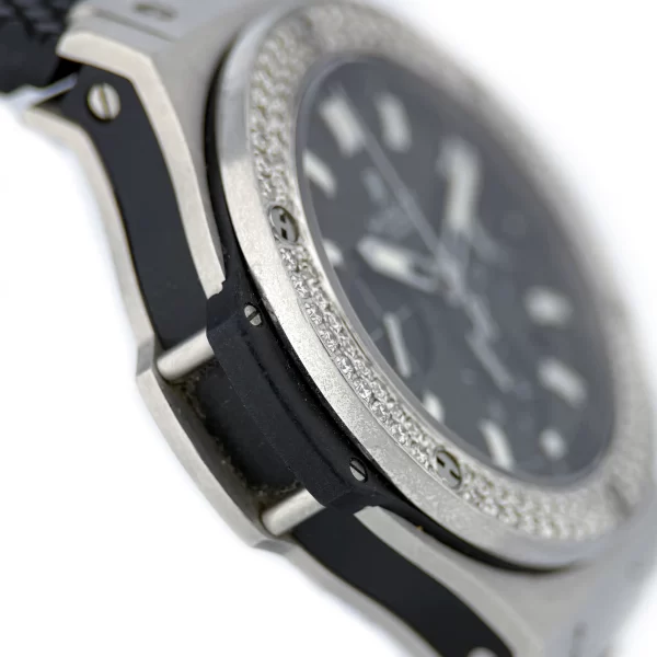 Hublot - 301.SM.1770.GR - Black
