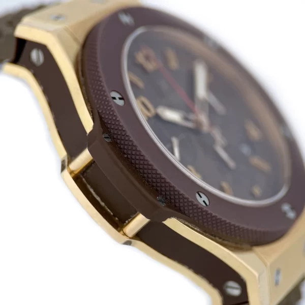 Hublot - 301.PC.3380.RC - Brown