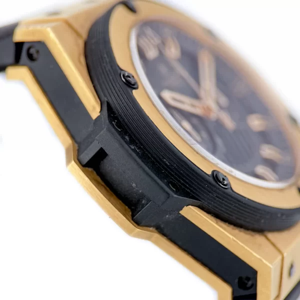 Hublot - 715.PX.1128.RX - Black