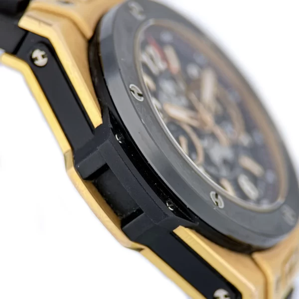 Hublot - 411.OM.1180.RX - Skeletonized