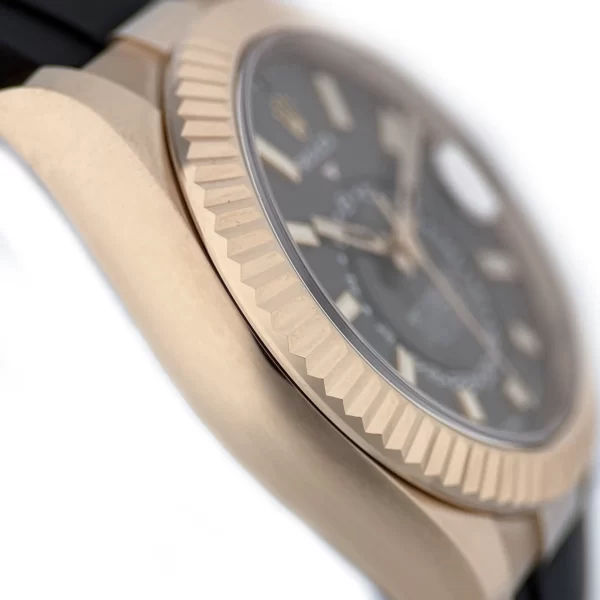 Rolex - 326235 - Grey - Rhodium