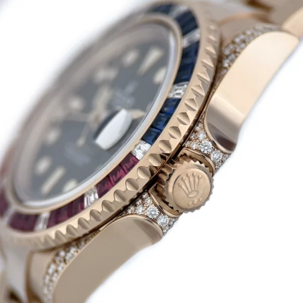 Rolex - 126755SARU - Black