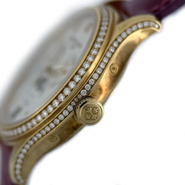 Patek Philippe - 4947R-001 - Silver