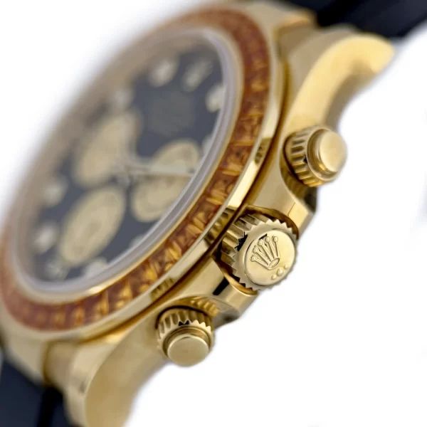 Rolex - 116588 SACO - Black