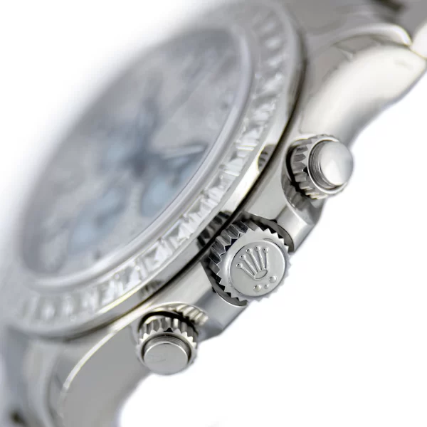 Rolex - 16576TBR - Pave