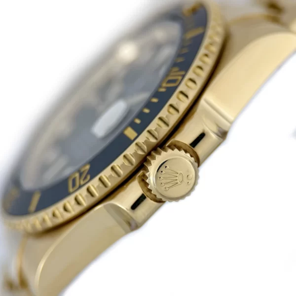 Rolex - 116618LN - Black