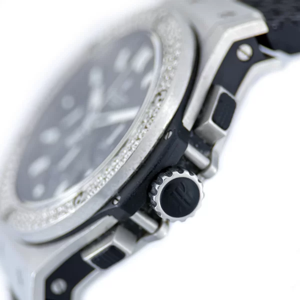 Hublot - 301.SM.1770.GR - Black
