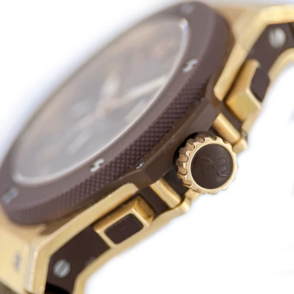 Hublot - 301.PC.3380.RC - Brown