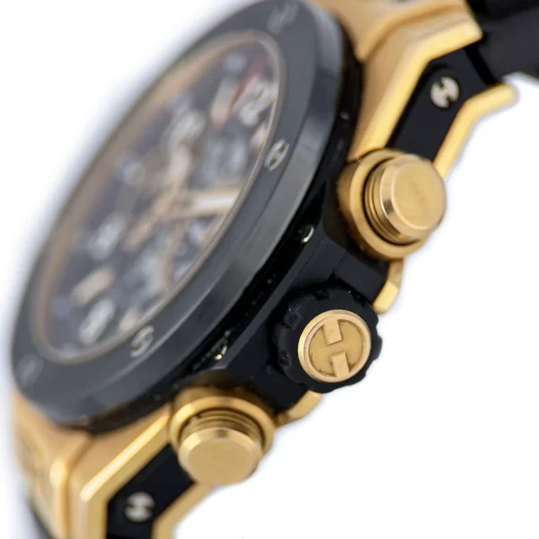 Hublot - 411.OM.1180.RX - Skeletonized