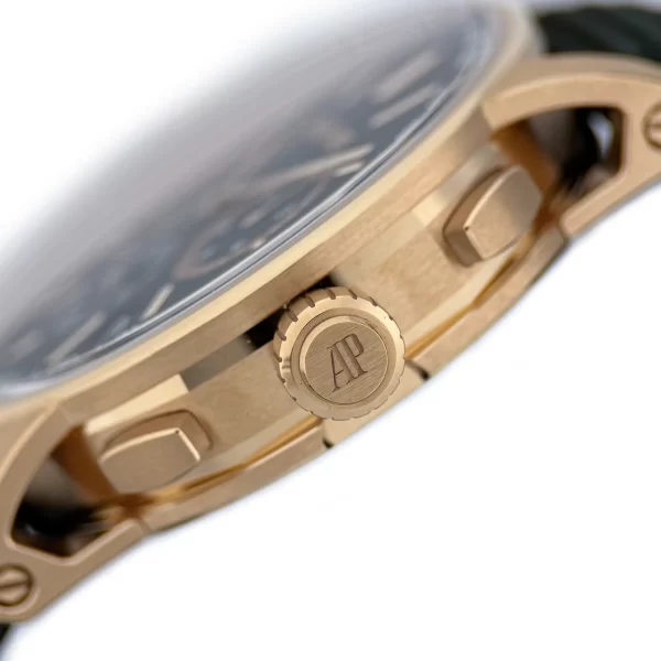 Audemars Piguet - 26393OR.OO.A056KB.01 - Green