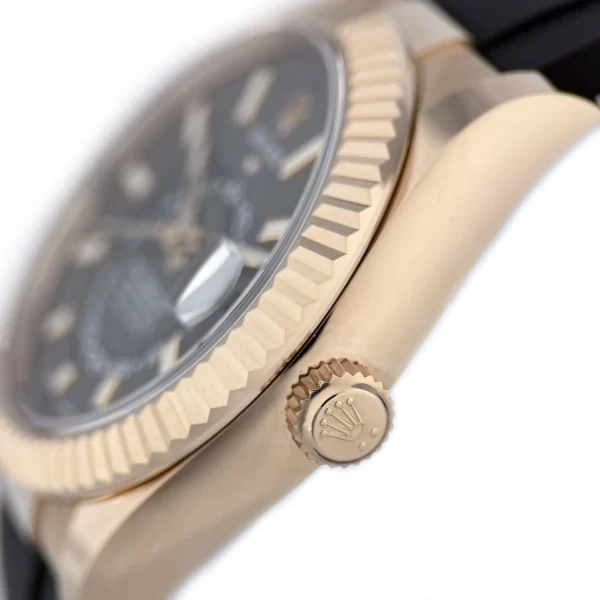 Rolex - 326235 - Grey - Rhodium