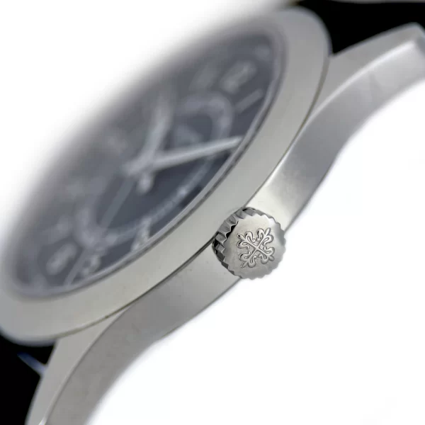 Patek Philippe - 6007A-001 - Blue
