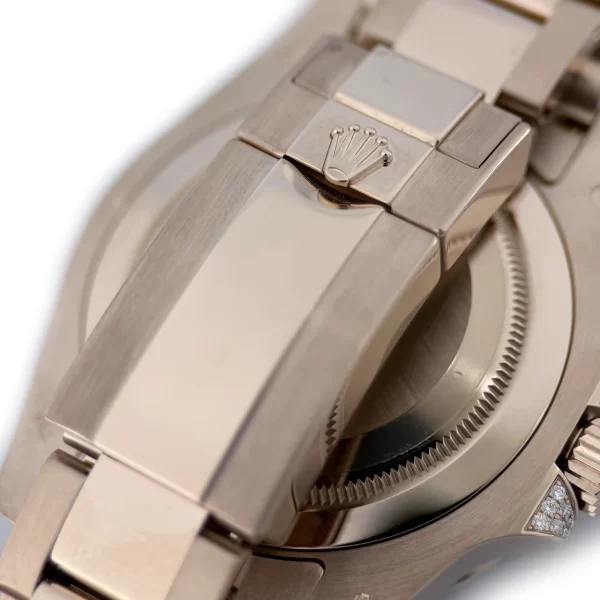 Rolex - 126755SARU - Black