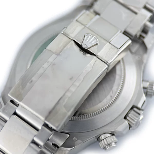 Rolex - 16576TBR - Pave