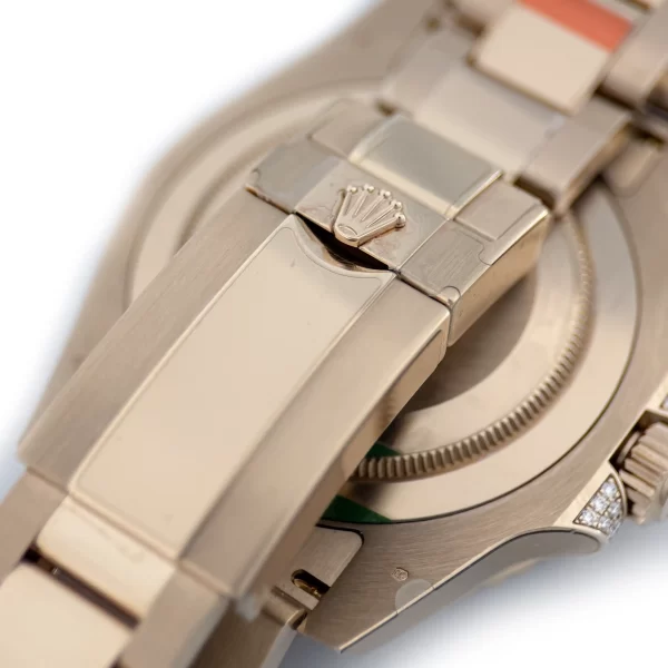 Rolex 126755 SARO - Rush dial full Diamond