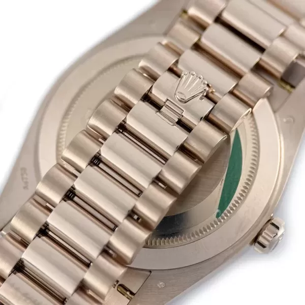 Rolex - 228235 - Sundust Dial