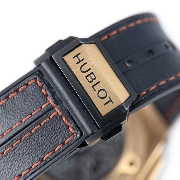 Hublot - 401.OQ.0123.VR - Transparent