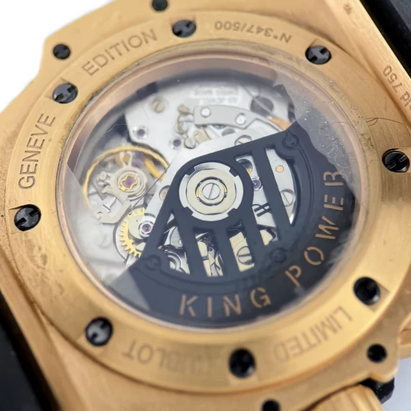 Hublot - 715.PX.1128.RX - Black