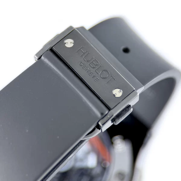 Hublot - 301.CD.134.RX.190 - Black