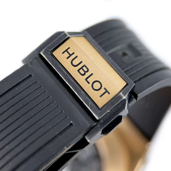 Hublot - 411.OM.1180.RX - Skeletonized