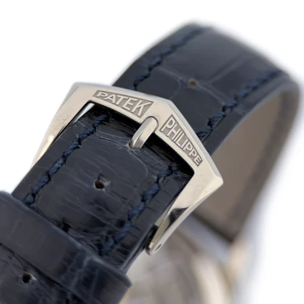 Patek Philippe - 5235G-001 - Sliver