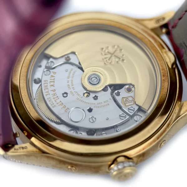 Patek Philippe - 4947R-001 - Silver