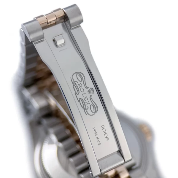 Rolex - 278381RBR - Silver Diamond Dail