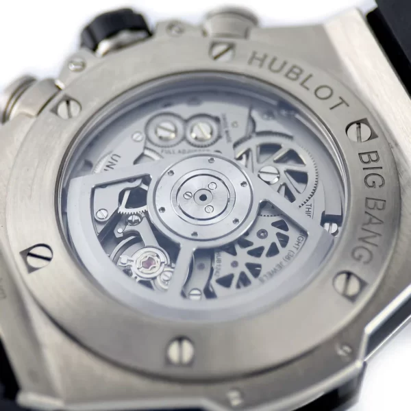 Hublot - 411.NX.1170.Rx - Grey