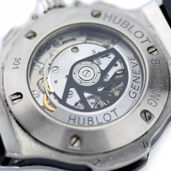 Hublot - 301.SM.1770.GR - Black