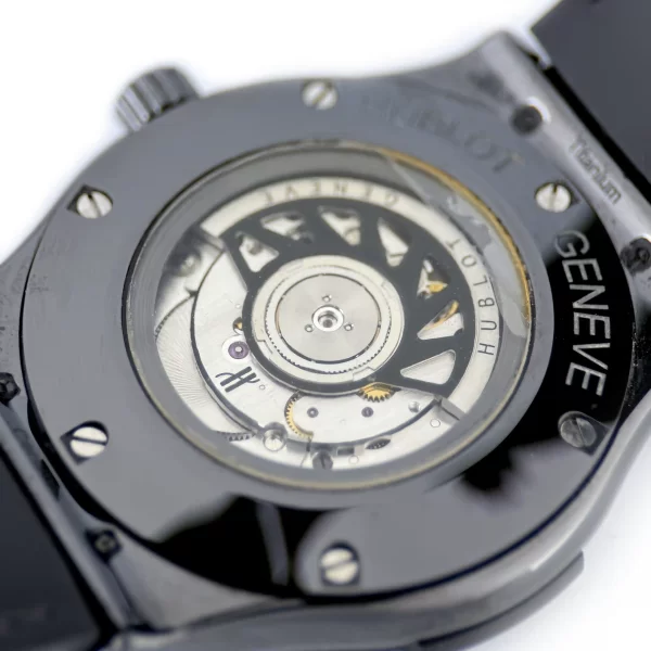 Hublot - 511.CM.1771.RX - Black