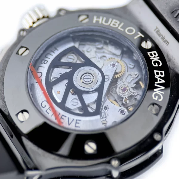 Hublot - 301.CD.134.RX.190 - Black