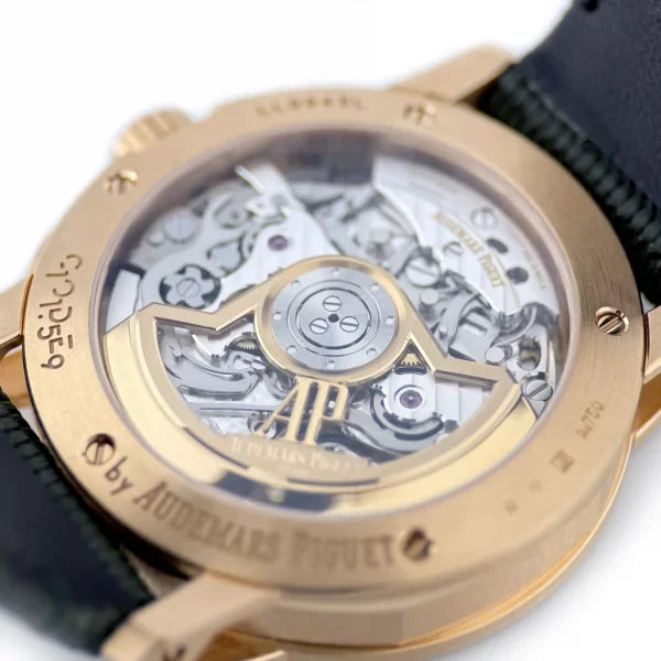 Audemars Piguet - 26393OR.OO.A056KB.01 - Green