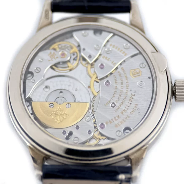 Patek Philippe - 5235G-001 - Sliver