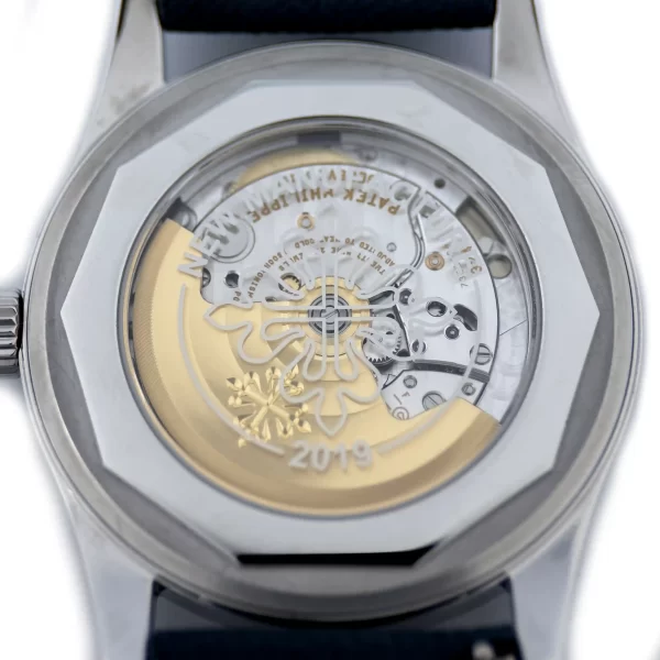 Patek Philippe - 6007A-001 - Blue