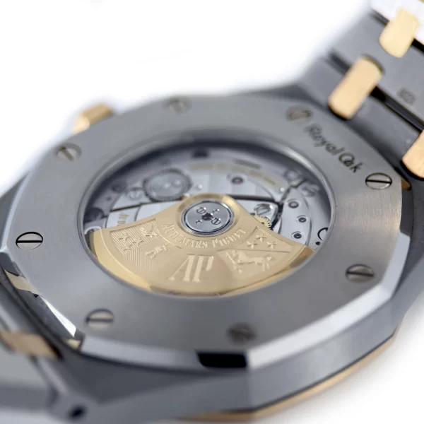 Royal Oak 41MM White Dial - Image 6