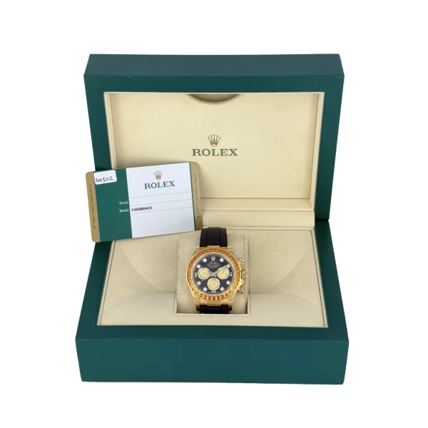 Rolex - 116588 SACO - Black
