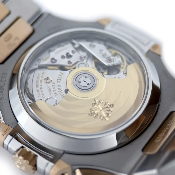 Patek Philippe - 5980 1AR-001 - Blue