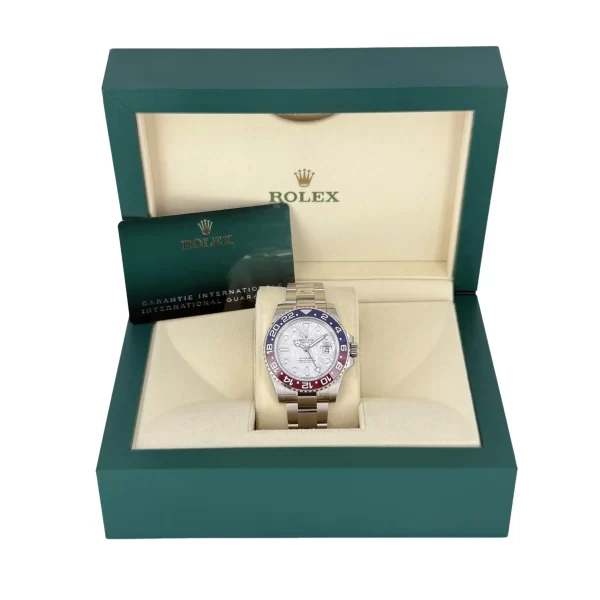 Rolex - 126719BLRO - Meteorite