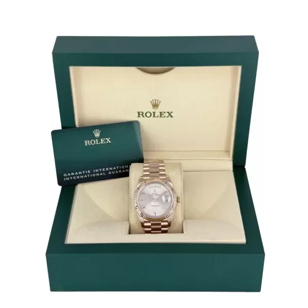 Rolex - 228235 - Sundust Dial