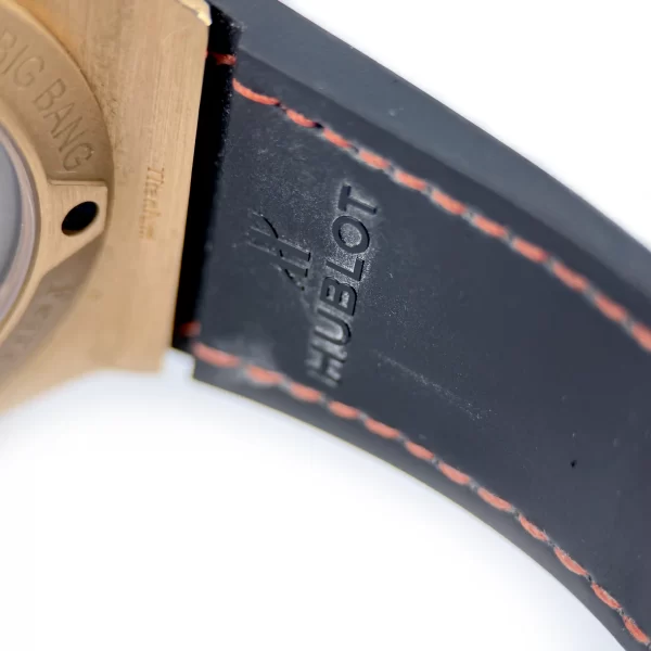 Hublot - 401.OQ.0123.VR - Transparent