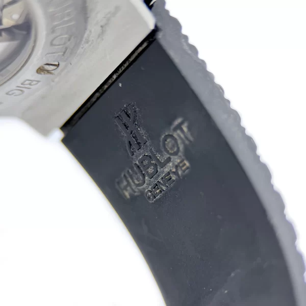 Hublot - 301.SM.1770.GR - Black