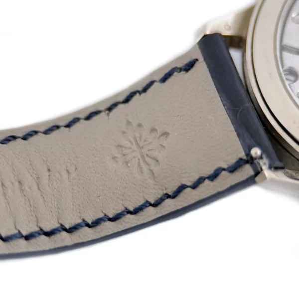 Patek Philippe - 5235G-001 - Sliver