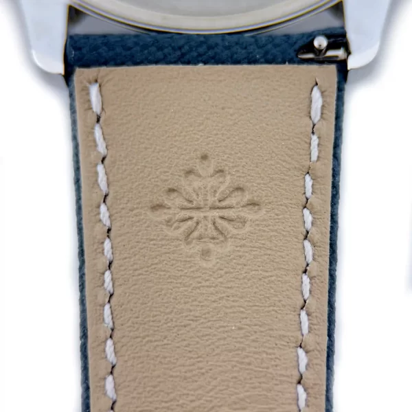 Patek Philippe - 6007A-001 - Blue